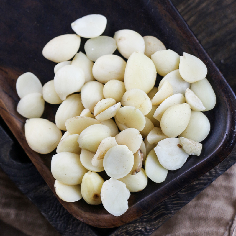 济善堂燀山桃仁10g中药材正品大药房店铺山西正品白术中药饮片