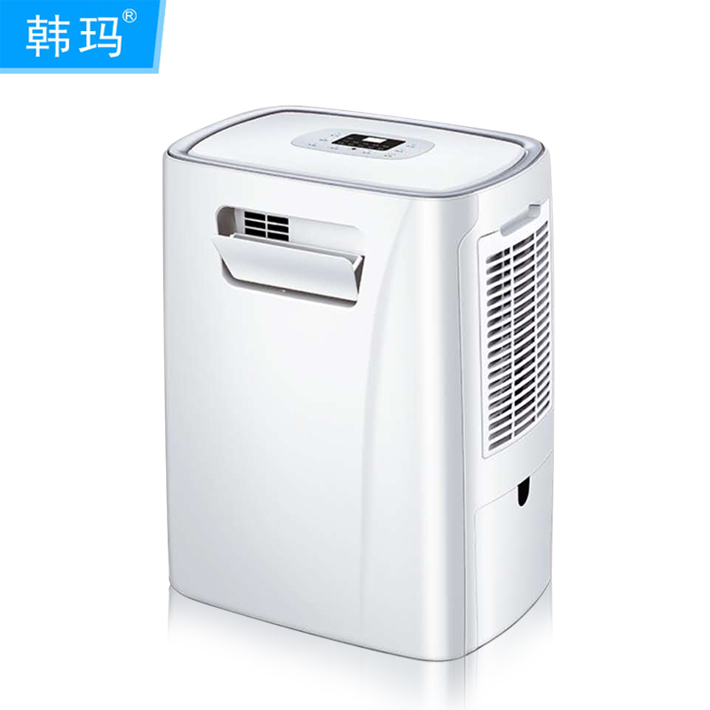 免安装便携式一体机 免排水车载空调 制冷 除湿 加湿 净化 送风 干衣