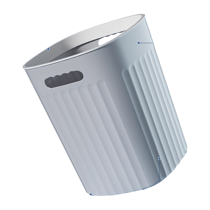 圣承启 垃圾桶 中号个高清大图