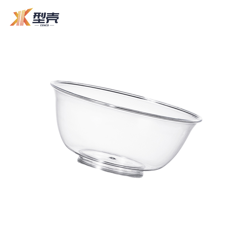型壳 一次性餐碗 400ml 箱高清大图