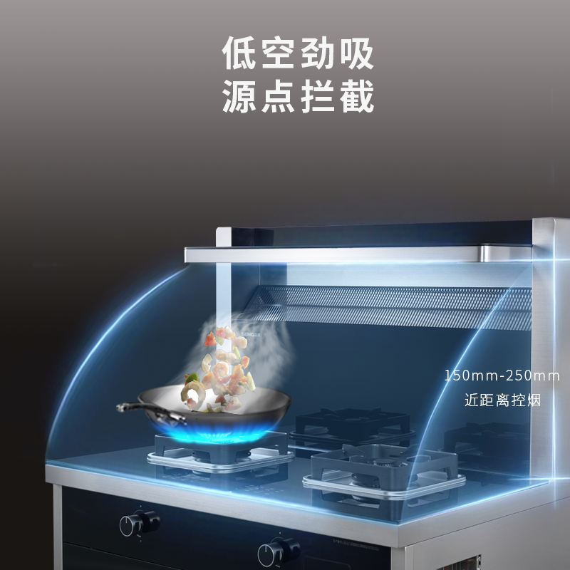 森歌(SENG)JJZY-K2ZK(液化气)蒸烤一体恒温置物台立体热风烘烤高温速蒸八大安全模式