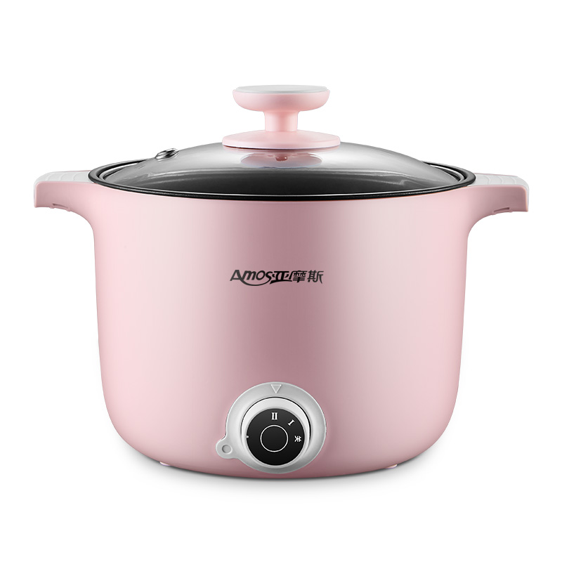 亚摩斯(AMOS) AS-EC15B 1.5L多功能电煮锅
