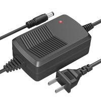 室内电源适配器DC12V2A 安防监控摄像头足安稳压