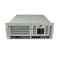 研华IPC-610M B-H工控机箱(I5-3470 DDR3-8G 1T硬盘 含鼠键 AIMB-701G2)
