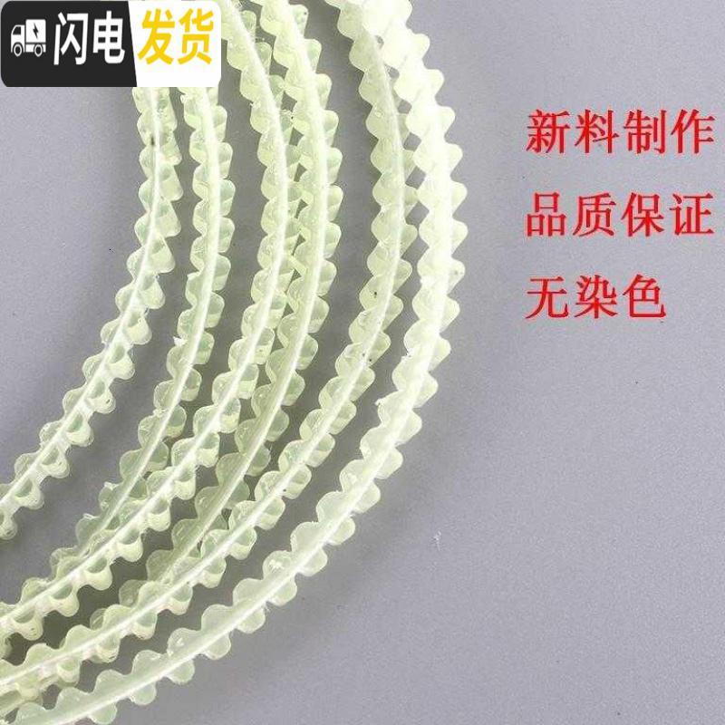 三维工匠缝纫机家用 老式 脚踏式的皮带牛筋衣车配件锁边机马达齿轮带 131#约39cm(5条价_355_813