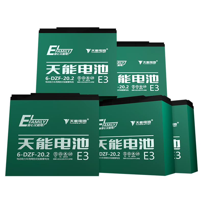 天能经典铅酸60v20ah电池j电动车电池铅酸电池