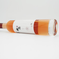 清镇黄氏果酒 桃花酒 桃花酿415ml/瓶 贵州特产酒 12度甜酒低度酒 桃花酒男女士酒HSJC 单支装