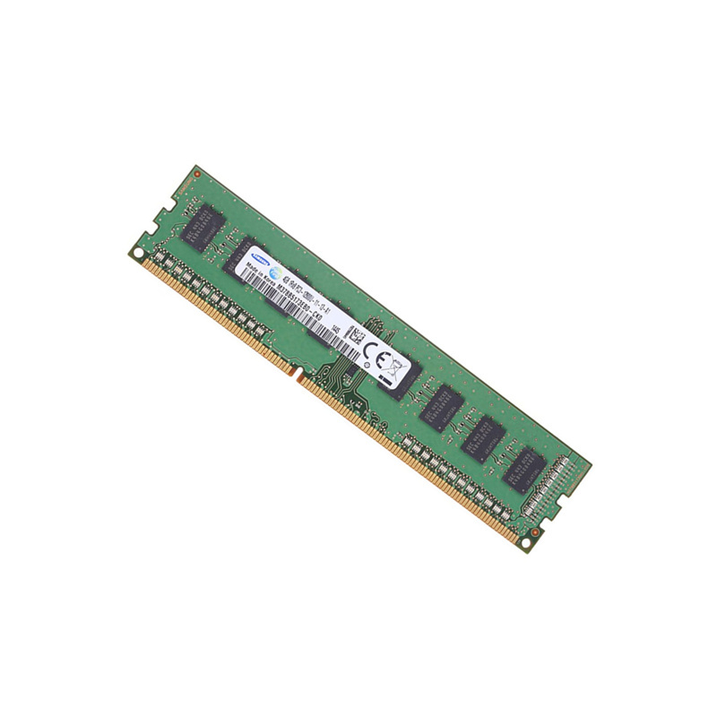 三星samsung原厂4gddr31600mhz台式机内存条pc312800u兼容1333