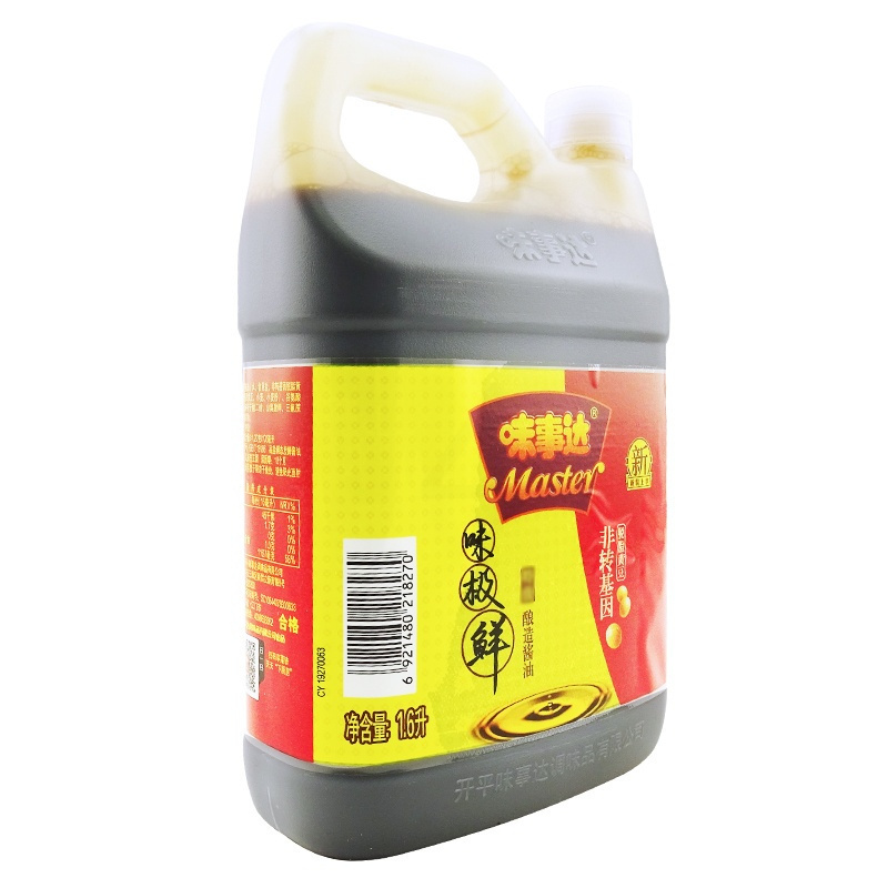 味事达味极鲜酱油 1.6l