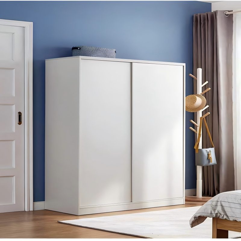 居萃缘 衣柜 JCY-YG006 组高清大图