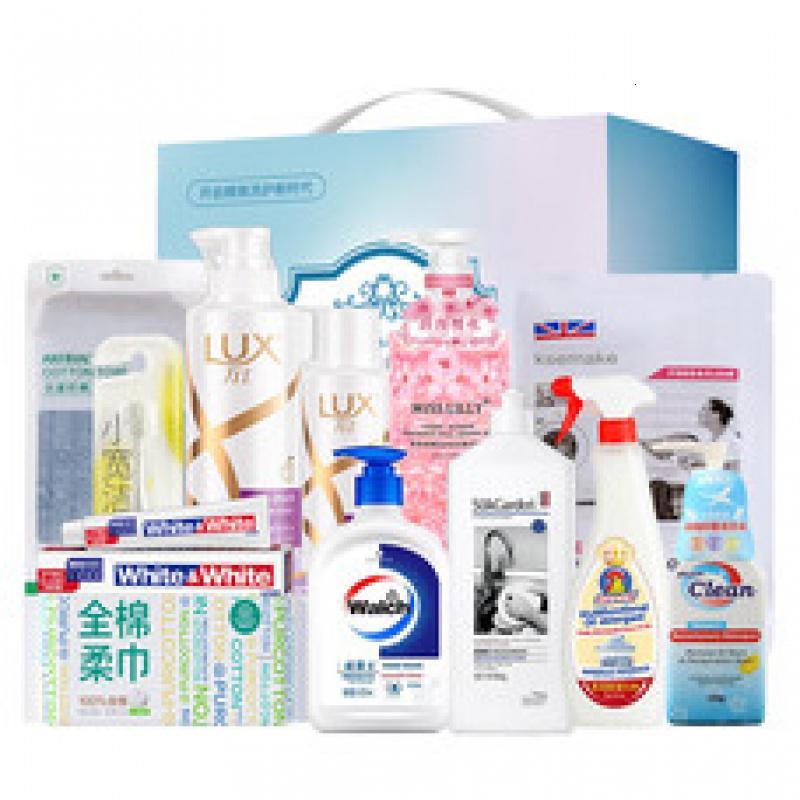 KSEMAKE洗护清洁12件套-ZX-JY250808002