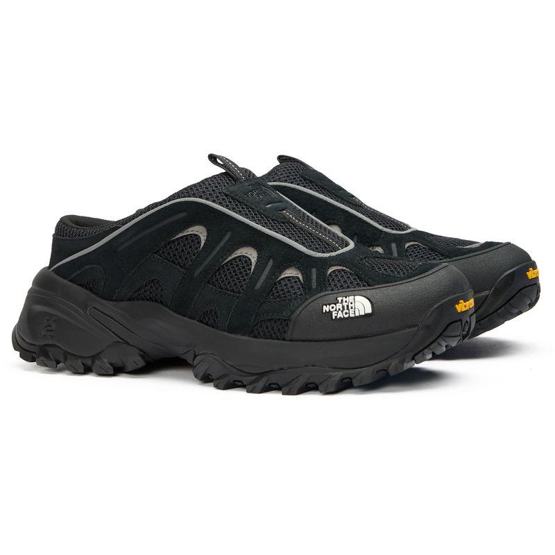 北面(The North Face)性能跑步鞋轻便防滑耐磨休闲男鞋生态环保系高清大图