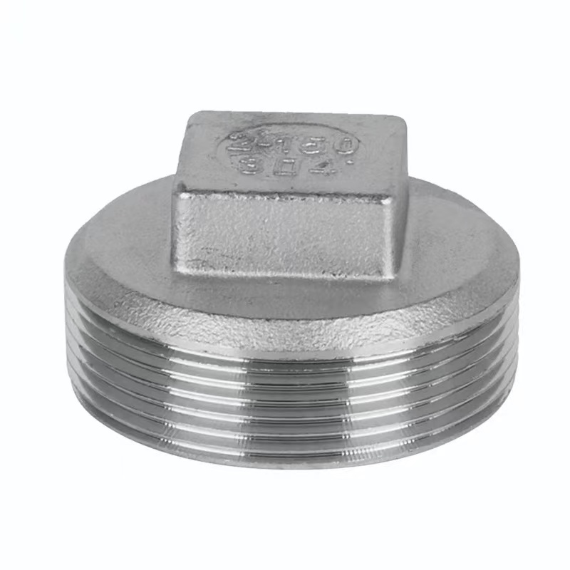 宏瑞泰 四方螺堵 ZG1/4(19牙) 个高清大图