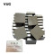 VUC 紧固刀具零件 16*16*5 YW2 个