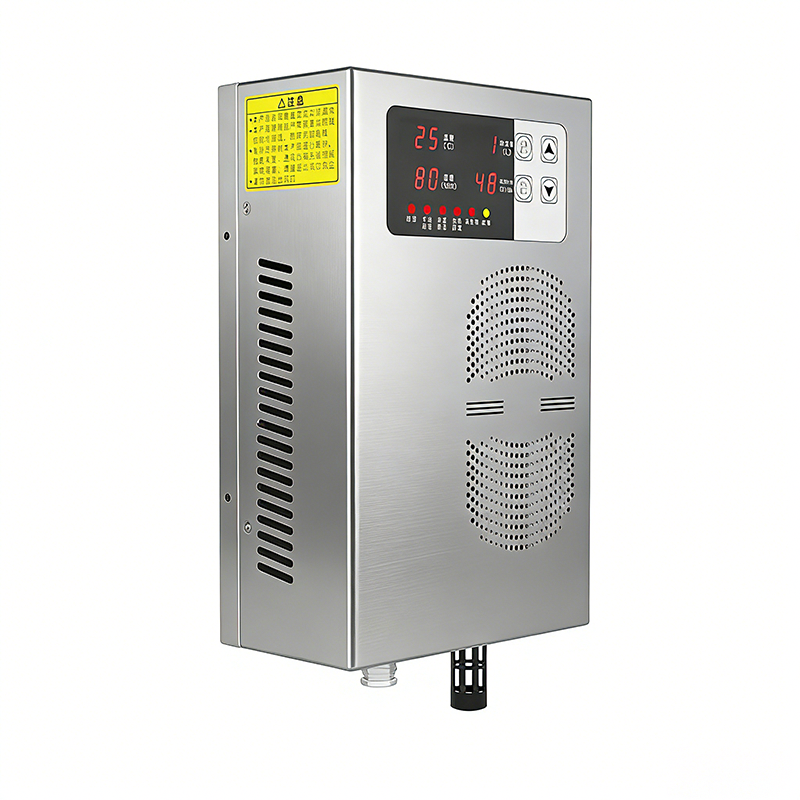 中频 ZP-38L 除湿机 (计价单位:台)银灰高清大图