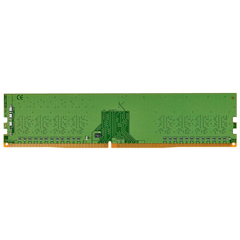 金士顿(Kingston)内存条DDR4 2666兼容2133 2400台式机内存 8G