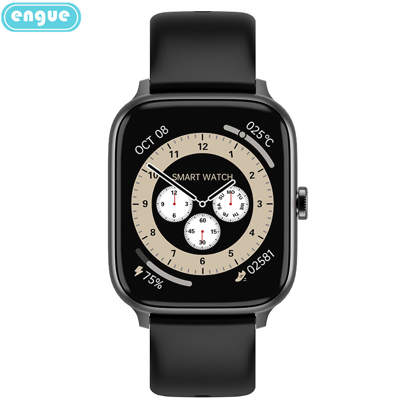 engue恩谷 心率智能手表EG-T8