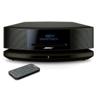 【黑色有底座】BOSE Wave SoundTouch IV妙韵音乐系统 CD播放机妙韵4代