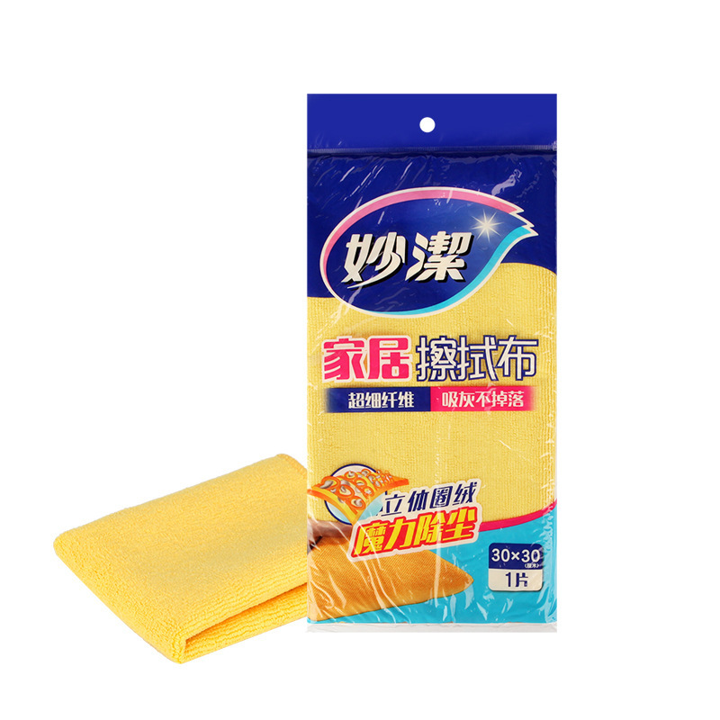 妙洁 家居擦拭布1片装 MTFH1 32片/箱(单位:箱)