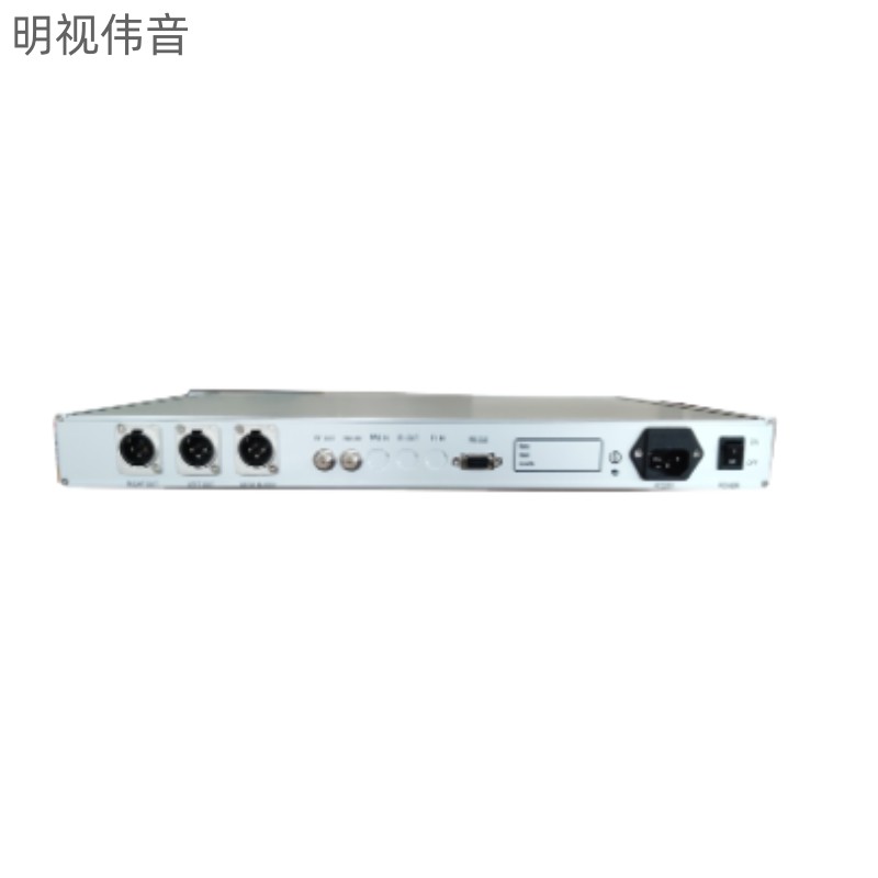 明视伟音 ACS-1260AN 数字音频解码器高清大图