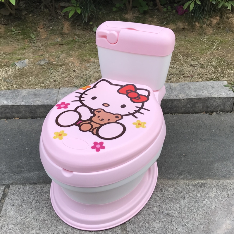 儿童坐便器马桶大号