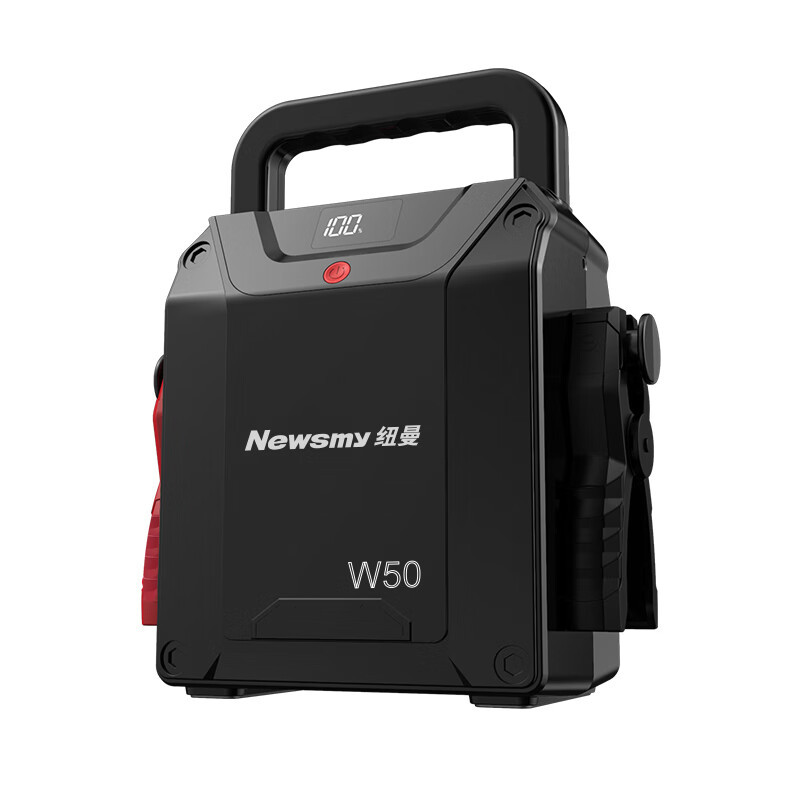 纽曼W50-12V 2.0 32000mAh 应急启动电源