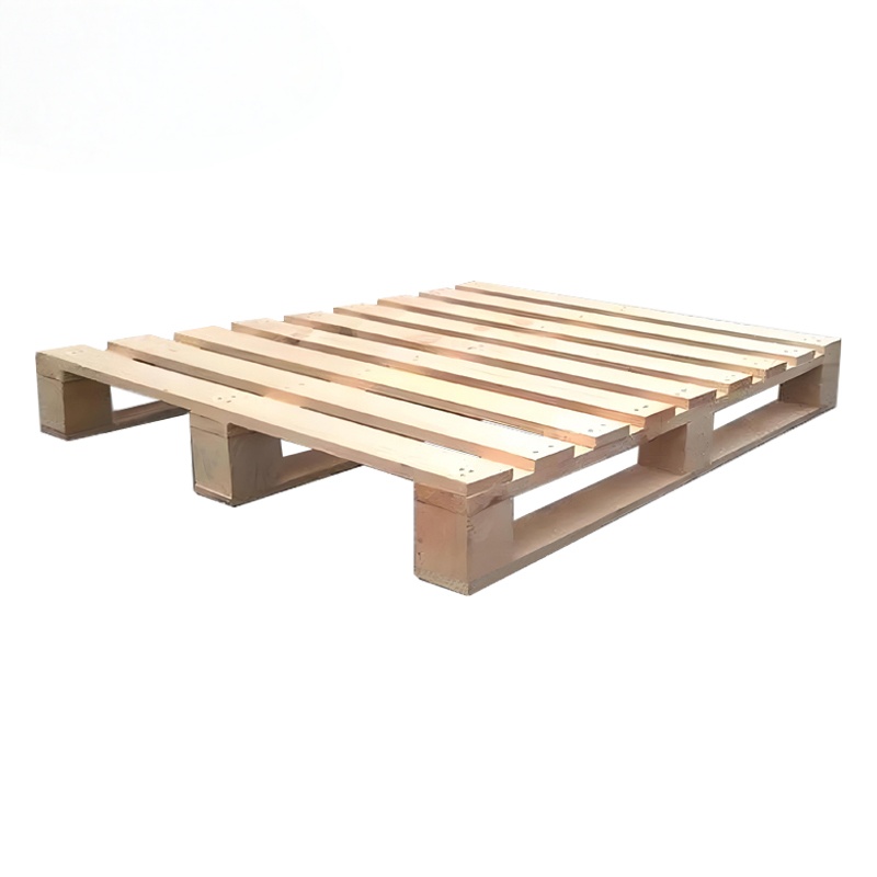 洋能木质托盘个高清大图