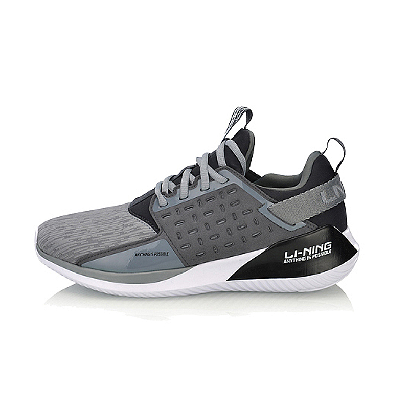 自营李宁lining男士2018新品赤霄男子轻便耐磨减震跑步鞋arhn079