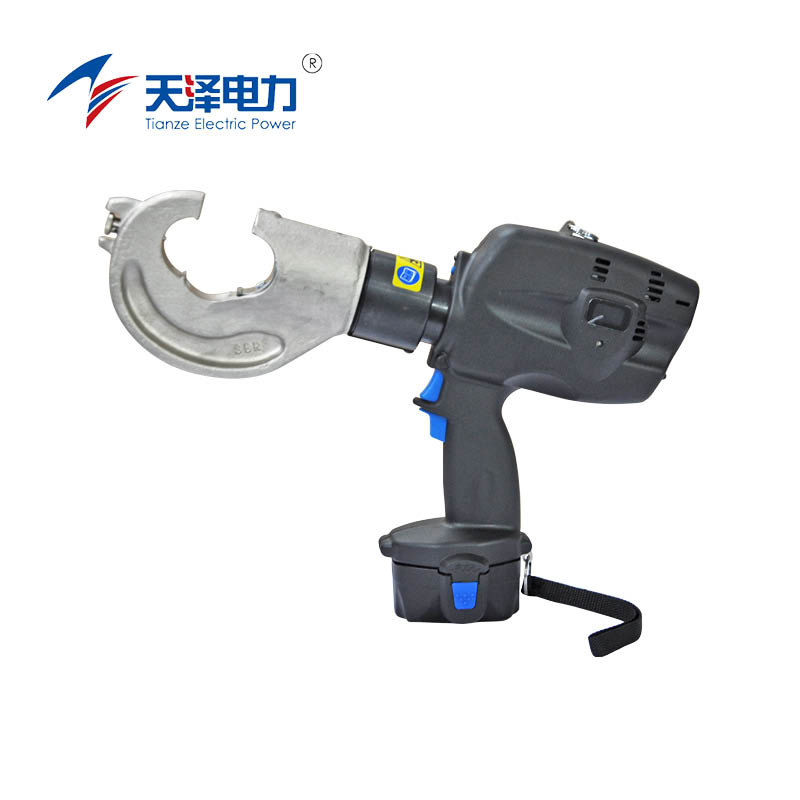 天泽电力 充电式液压钳 BC-713L 台高清大图