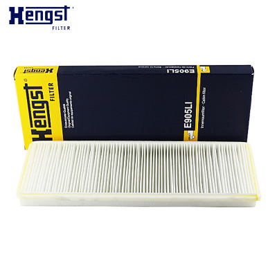 汉格斯特(hengst)空调滤清器单效E905LI适用于帕萨特B5 领驭