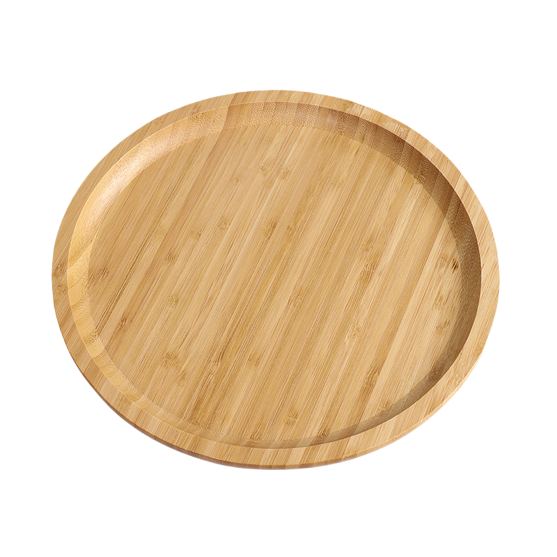 酷美智悦 圆形茶盘30*30*2cm KM-BH572 个高清大图