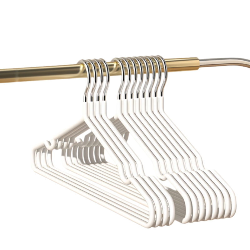 乐琪艺 衣架40*20cm(10个)组高清大图