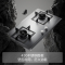 方太TF25G-12T天然气燃气灶家用嵌入式不锈钢灶具 5.2kW*大火力双灶头 换装不改孔(液化气详询客服)