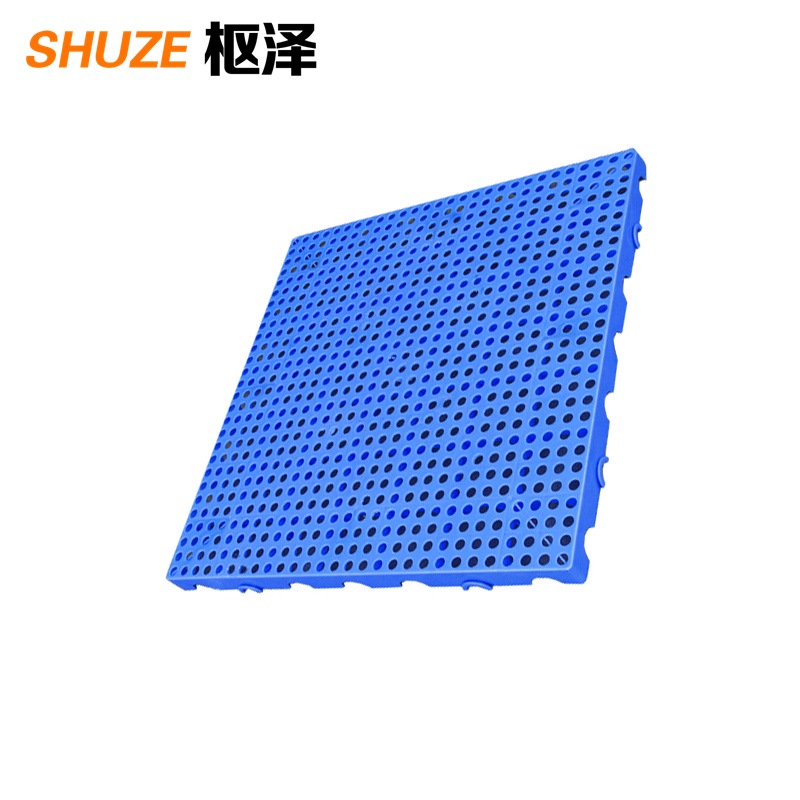 枢泽 塑料托盘 800*800*50mm 个高清大图