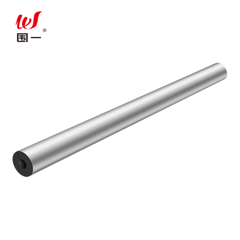 围一 铝箔保温管 内径22MM壁厚20MM 根高清大图