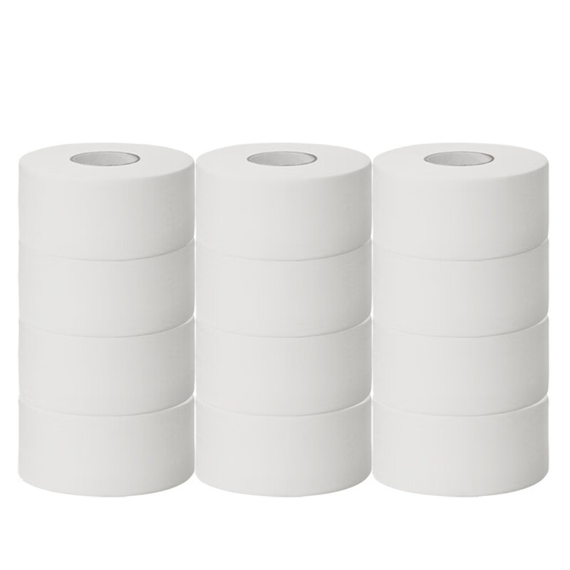 清亮一度 DA0A 大盘纸 700g/卷 4层/卷 240m 12卷/箱 (箱)
