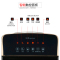 沁园(QINYUAN)柜式温热型饮水机YL9683XZ立式家用双门即热式沸腾胆