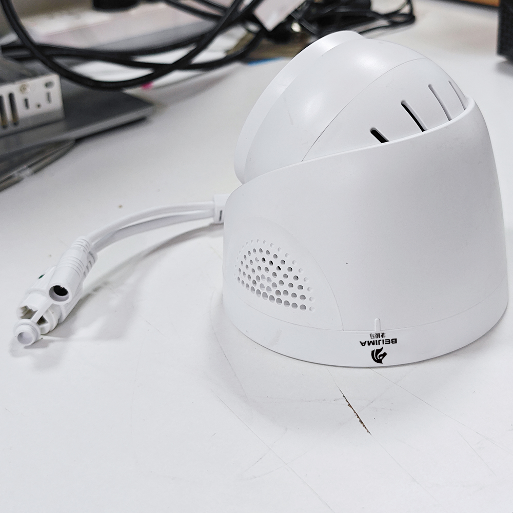 北极马 网络摄像头 HV-K6-G3H-P 300万像素 智能分析 人形人脸检测高清大图