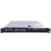戴尔DELL R230 机架式服务器主机1u服务器 R230 E3-1220V6 2盘位 4G+一块2T SATA