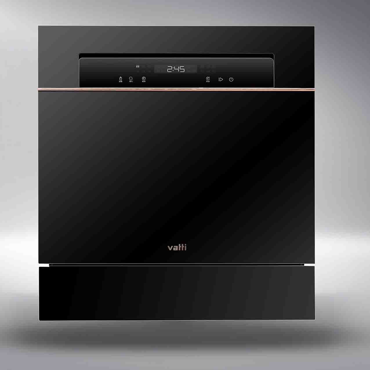 华帝大容量洗碗机a6