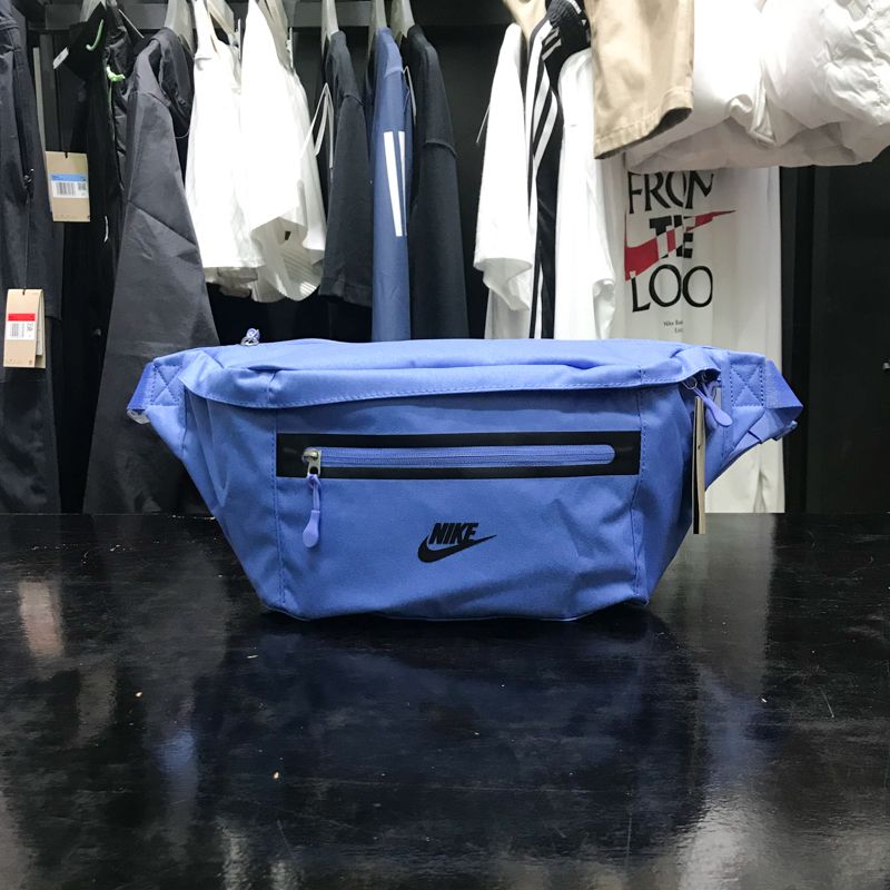 NIKE耐克腰包运动休闲轻便舒适男女胸包挎包DN2556-450 D DN2556-450