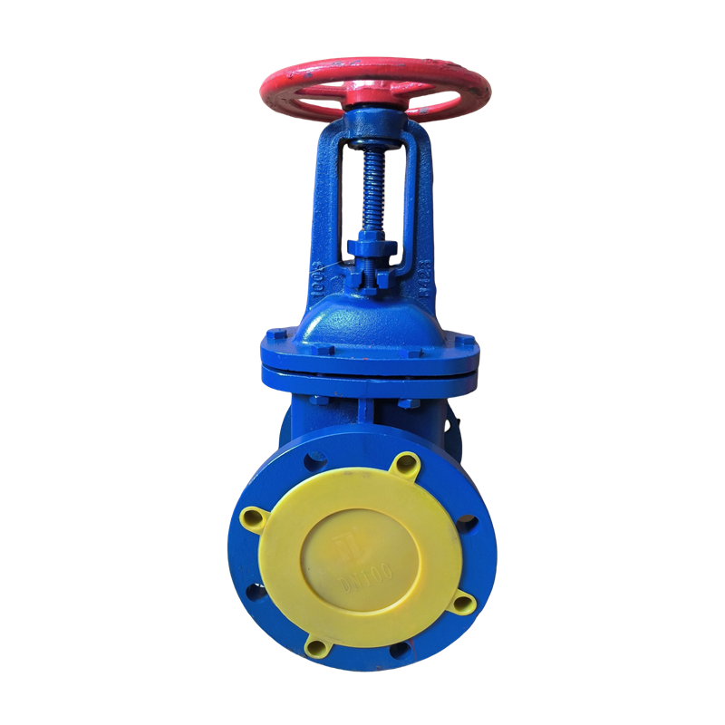 时速 铸铁明杆法兰闸阀 Z41T-16L DN150 个高清大图