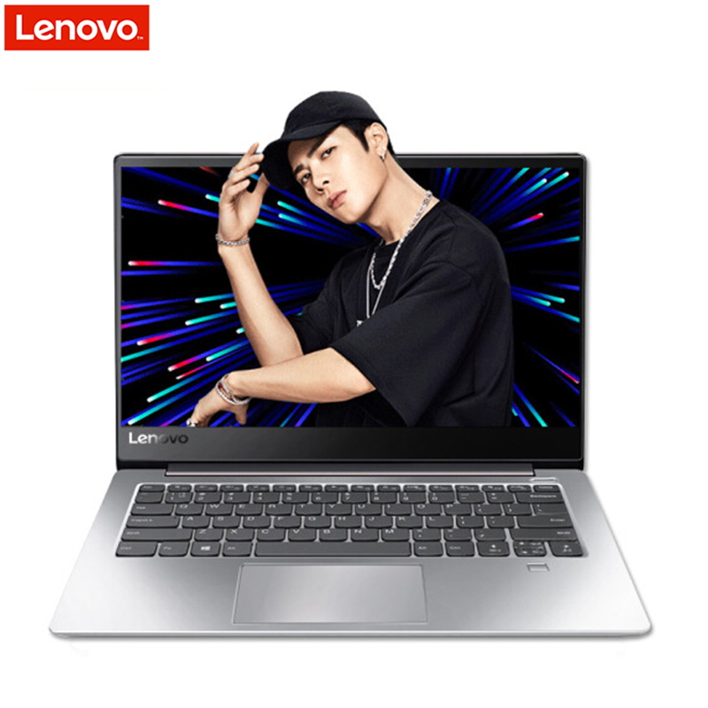 联想(Lenovo)小新Air14 14英寸超薄笔记本(i5-8250U 8GB 512GB 2G独显W10h)银色