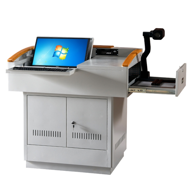 首指(SZ)多媒体讲台/BD-04高清大图