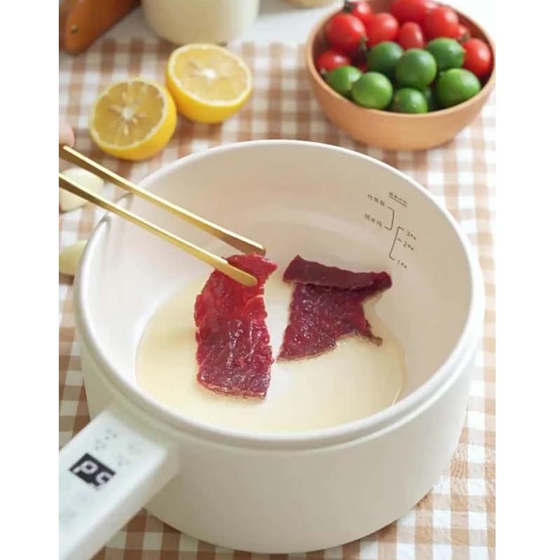 olayks.立时 电煮锅(电脑款带蒸笼)2L OLK-01-11(单位:台)高清大图