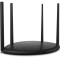 TP-LINK 双千兆路由器 易展mesh分布式路由 WDR5660千兆易展版（1200M）