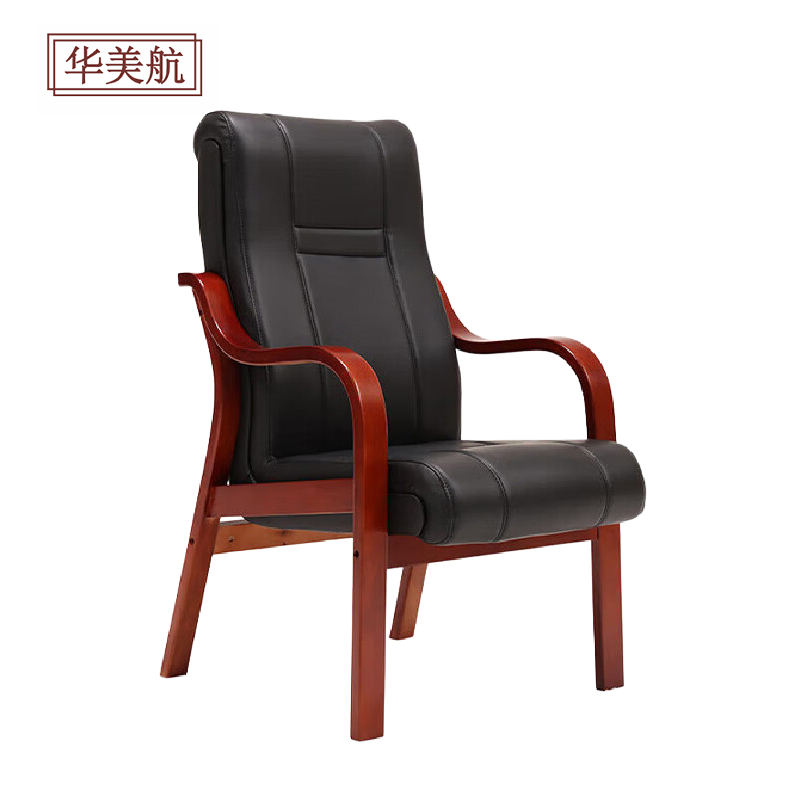 华美航 办公椅 620*650*1080mm张高清大图