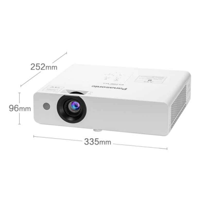 松下(Panasonic)PT-UW317C 投影仪 投影机办公(高清宽屏 3100流明 HDMI)