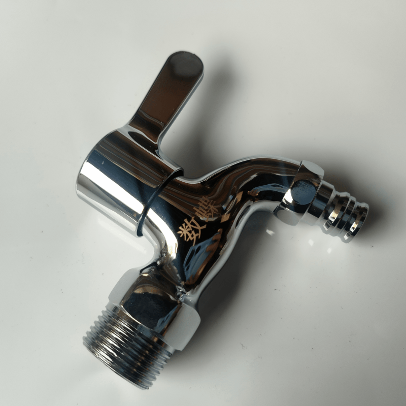 数蝶全铜尖嘴水嘴6分个高清大图