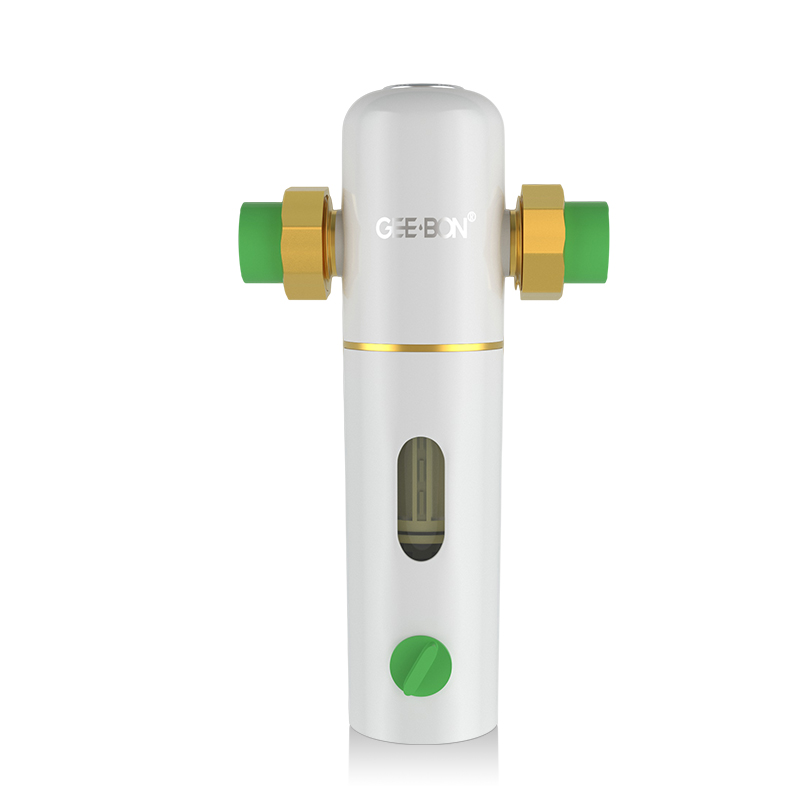 美国净邦(GEE·BON)前置过滤器GB-CC-QZ7反冲洗净水器家用全屋中央净水机井水自来水过滤器 旗舰升级款